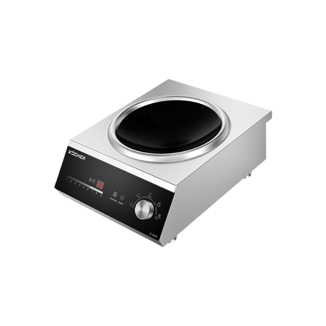 BẾP TỪ CÔNG NGHIỆP CI-3500C BẾP TỪ CÔNG NGHIỆP CI-3500C