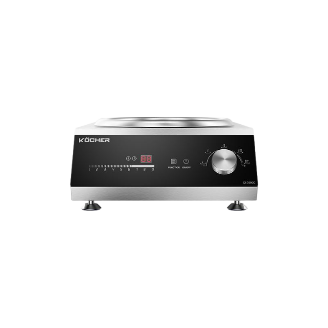 BẾP TỪ CÔNG NGHIỆP CI-3500C BẾP TỪ CÔNG NGHIỆP CI-3500C