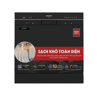 MÁY RỬA BÁT X10