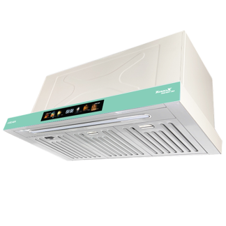 MÁY HÚT MÙI TURBO SMART 3D X3D-350N