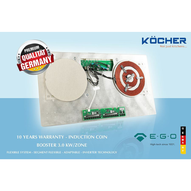 BẾP TỪ DIB4-888W BẾP TỪ DIB4-888W